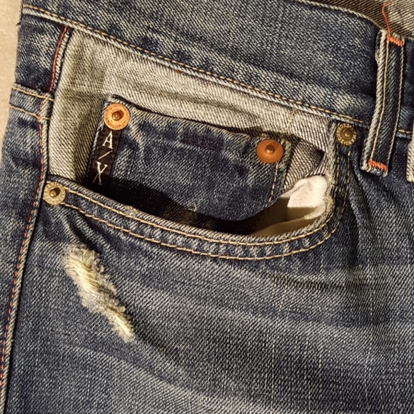AX Armani Exchange Men's Jean - Picture 7 of 8